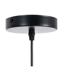 Lampa wisząca SEVEN 40 cm naturalna*Zona-Design New