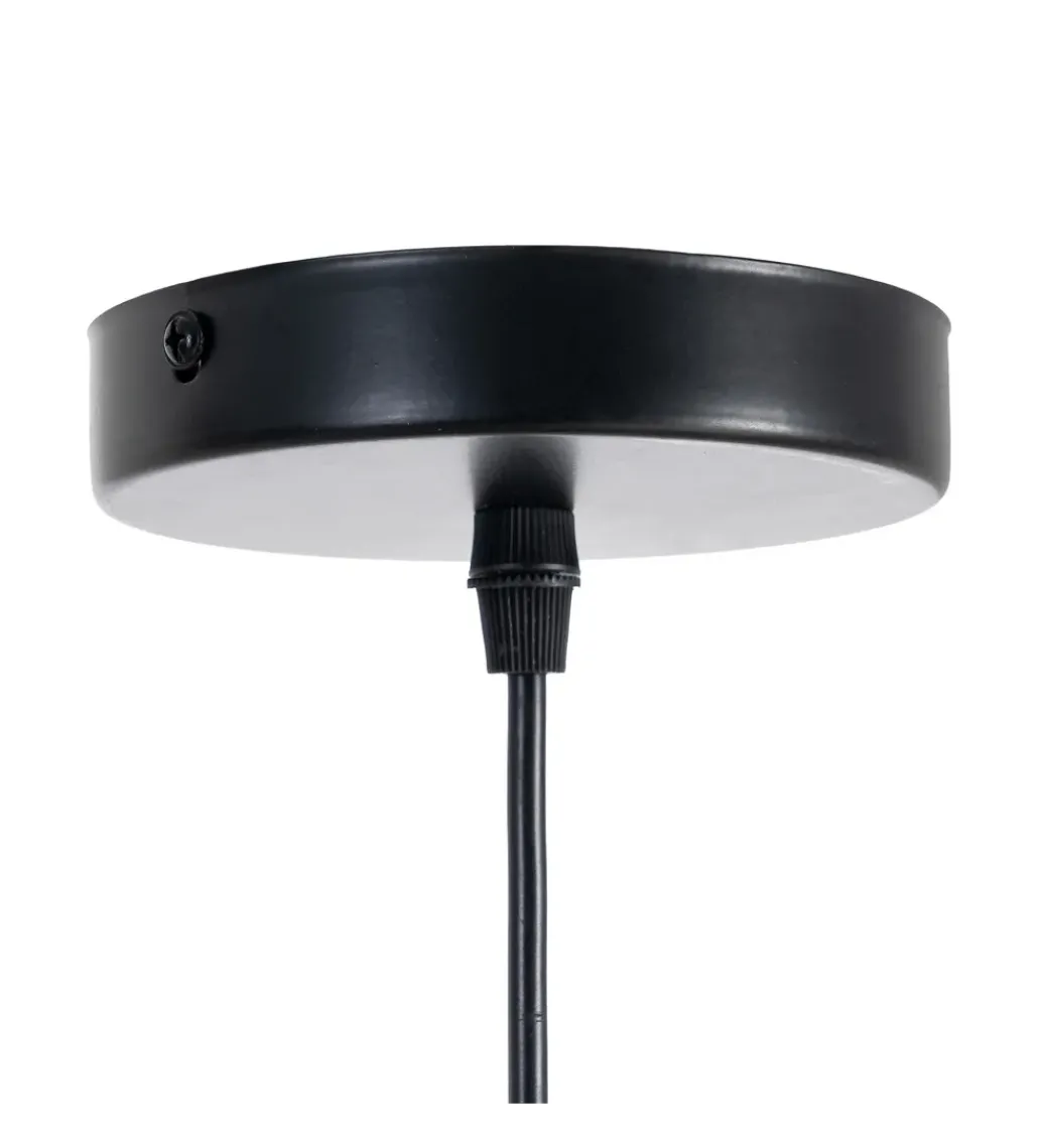Lampa wisząca SEVEN 40 cm naturalna*Zona-Design New