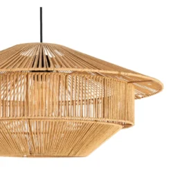 Lampa wisząca SEVEN 60 cm naturalna*Zona-Design Sale