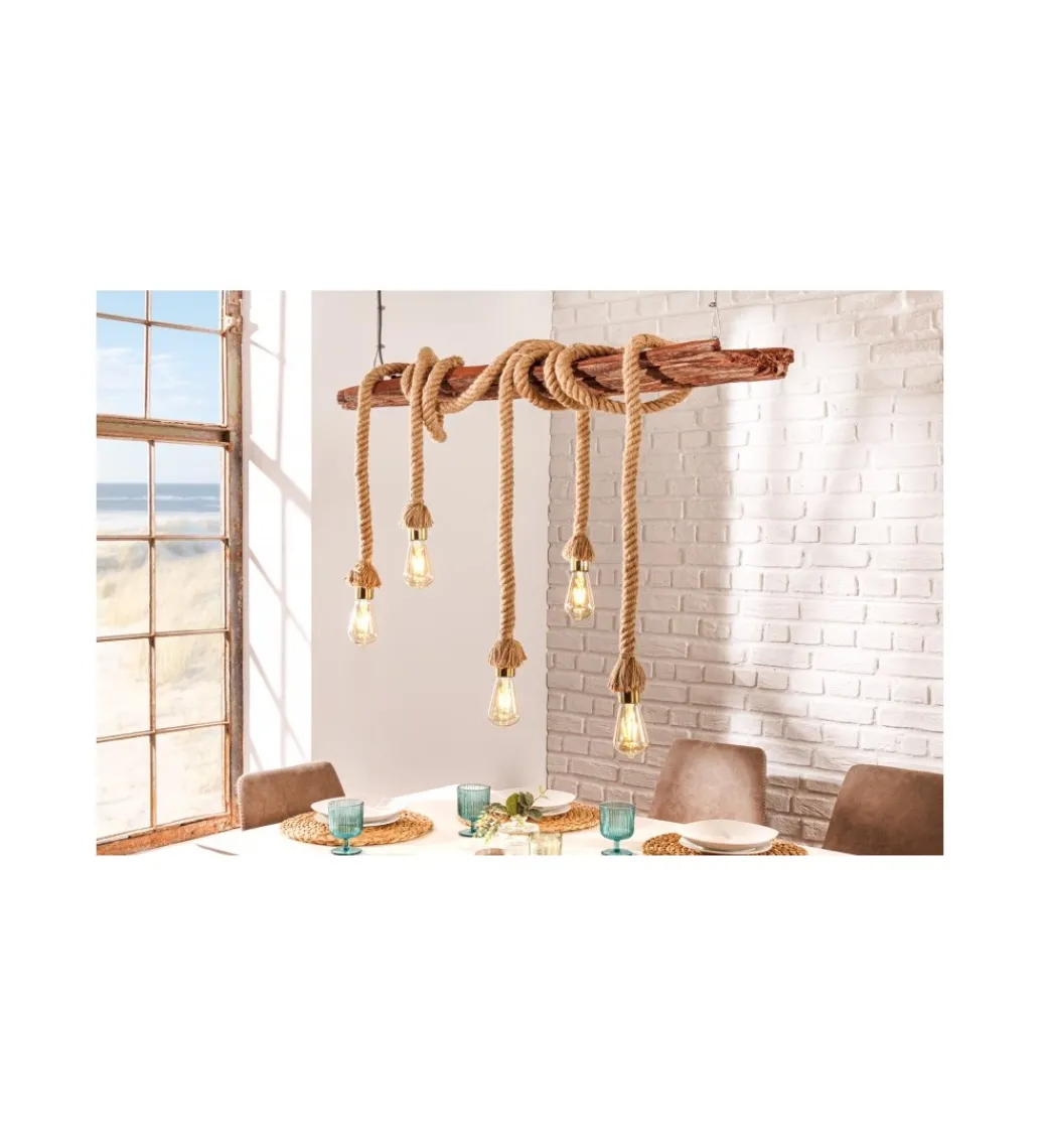 Lampa wisząca Seven Seas 110 cm*Invicta Interior - przedsprzedaż Clearance
