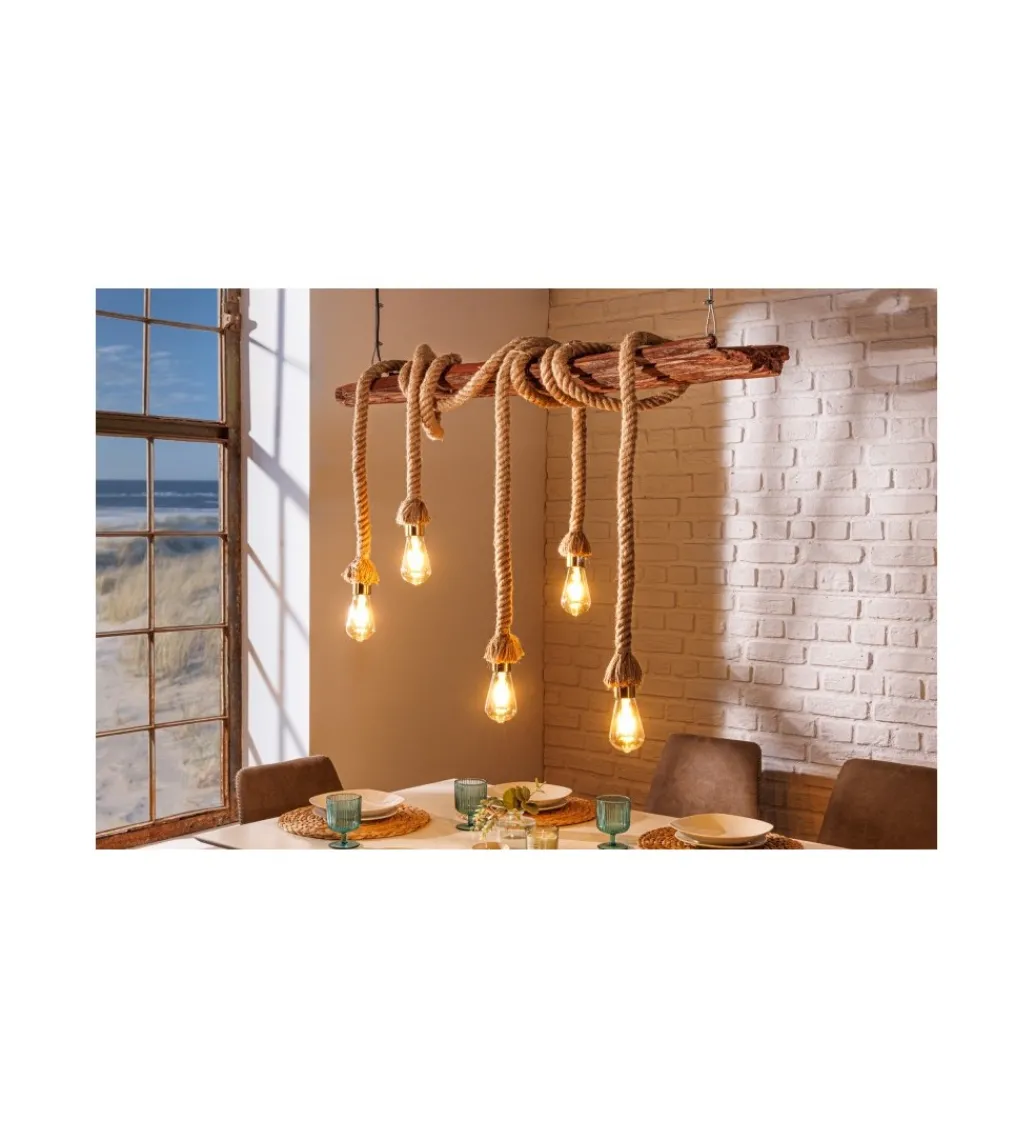 Lampa wisząca Seven Seas 110 cm*Invicta Interior - przedsprzedaż Clearance