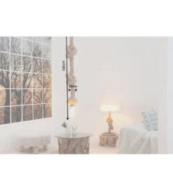 Lampa wisząca Seven Seas 150 cm*Invicta Interior Hot