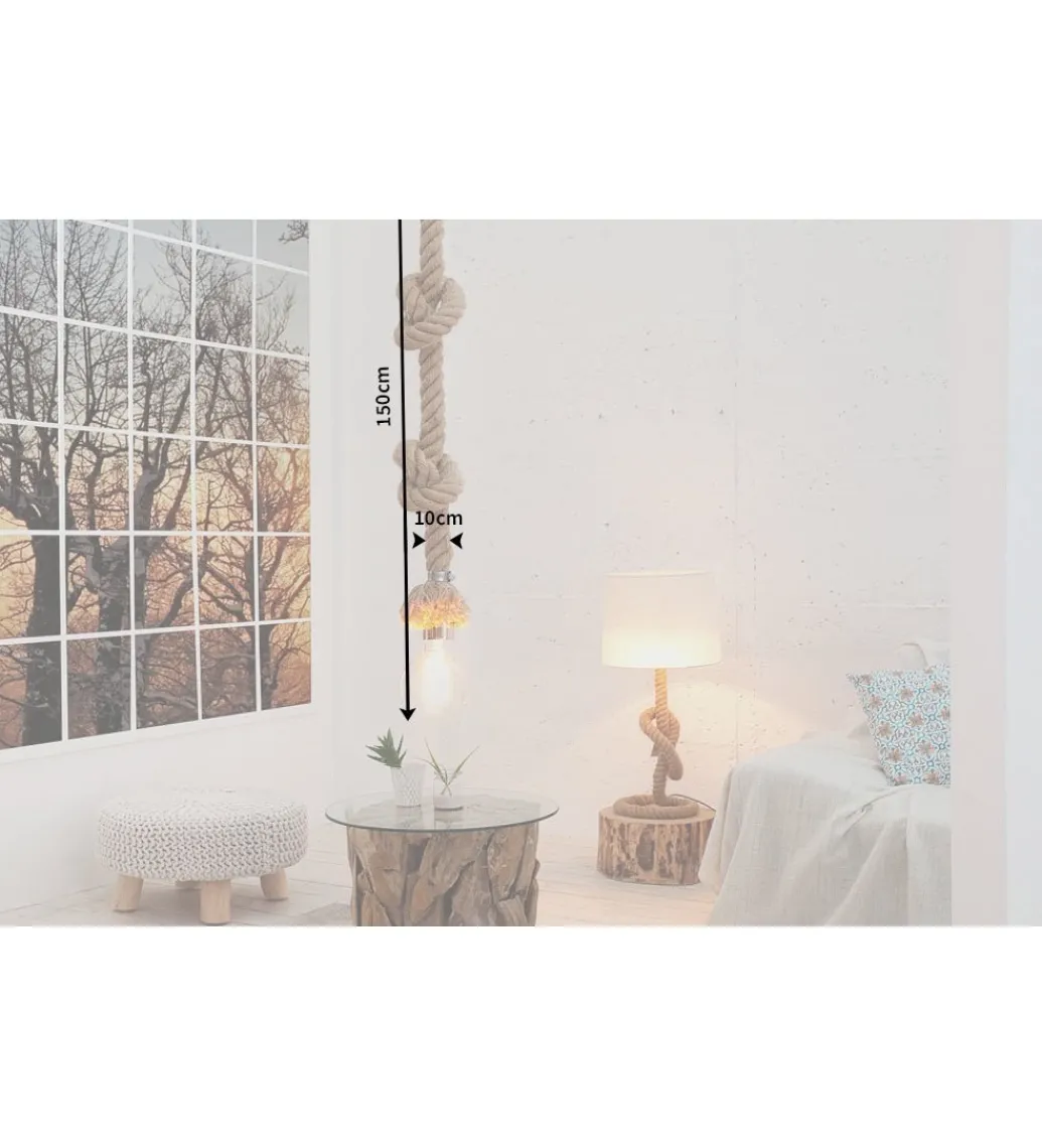Lampa wisząca Seven Seas 150 cm*Invicta Interior Hot