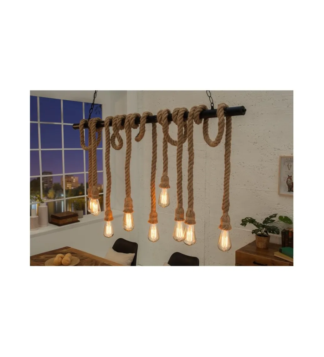 Lampa wisząca Seven Seas II 120 cm*Invicta Interior Hot