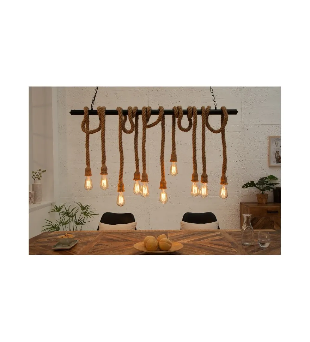 Lampa wisząca Seven Seas II 120 cm*Invicta Interior Hot
