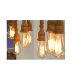 Lampa wisząca Seven Seas II 120 cm*Invicta Interior Hot