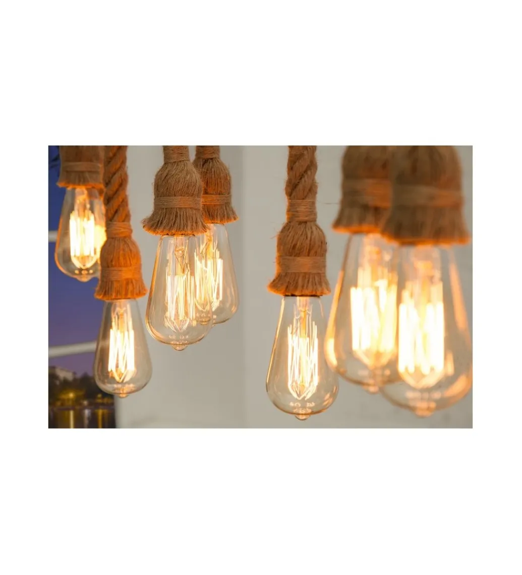 Lampa wisząca Seven Seas II 120 cm*Invicta Interior Hot