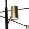 Lampa wisząca SIENA GU10 80 cm złota*DOMENO Online