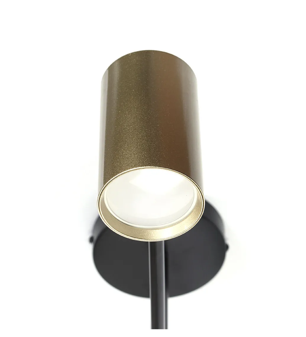 Lampa wisząca SIENA GU10 80 cm złota*DOMENO Online
