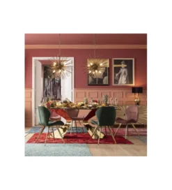 Lampa wisząca SOLARLJOS 50 cm złoty*Invicta Interior Clearance