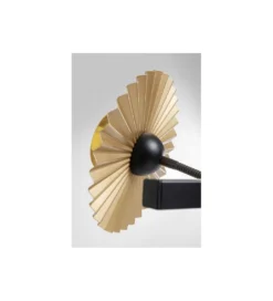 Lampa wisząca Soles 140 cm złota*KDesign Hot