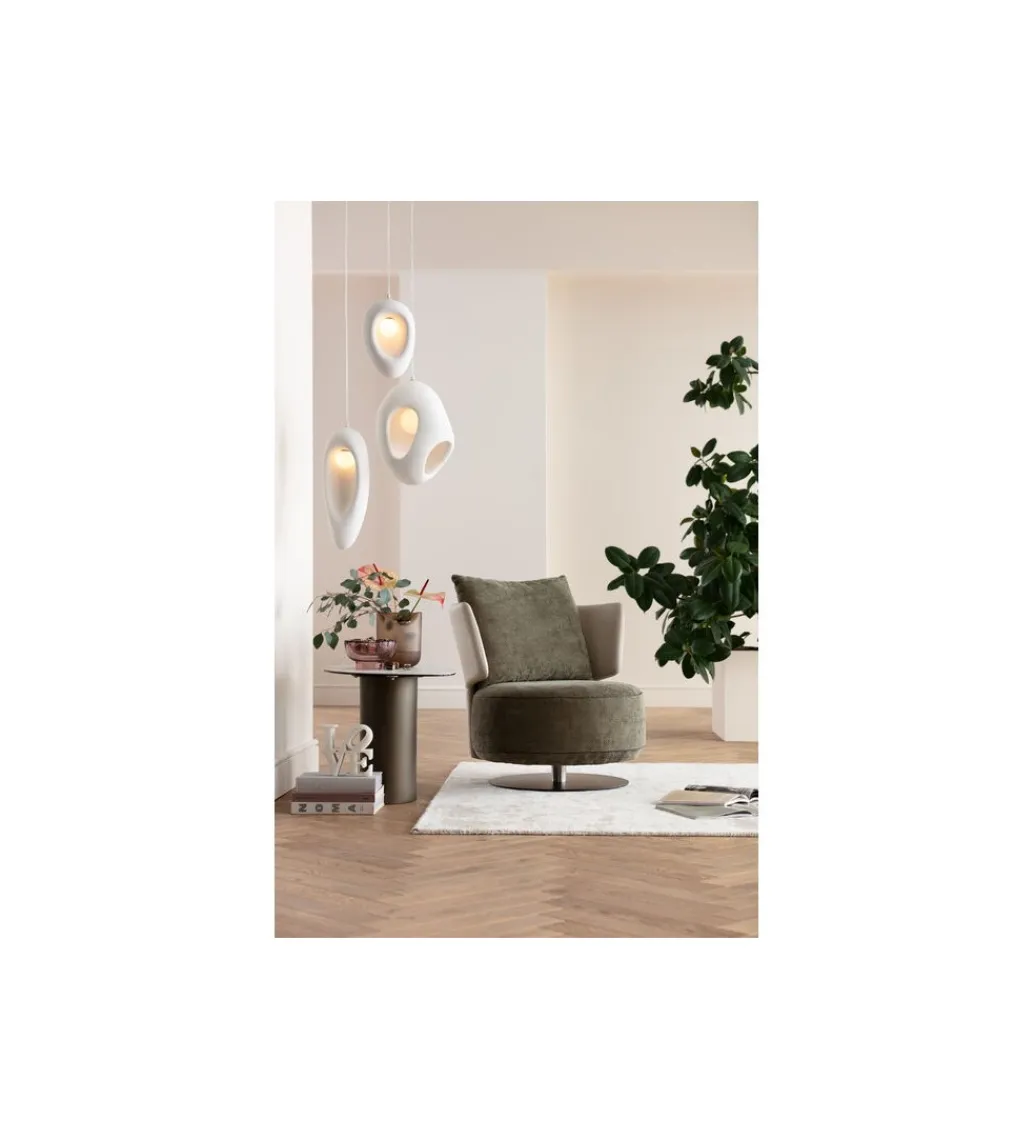 Lampa wisząca SOUL DINING 53 cm biała*KDesign Outlet