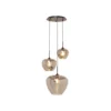 Lampa wisząca SPHERE 45 cm smoke*KDesign Outlet