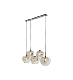 Lampa wisząca SPHERE FIVE 160 cm smoky*KDesign Online