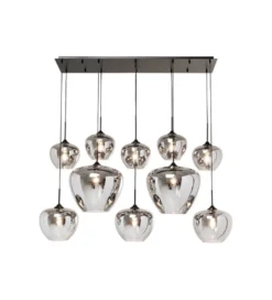 Lampa wisząca SPHERE SMOKE TEN 150 cm*KDesign Discount
