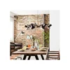 Lampa wisząca Spider Multi czarna*KDesign Sale