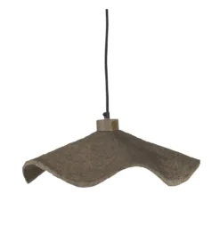 Lampa wisząca SPUNG 44 cm papier*Zona-Design New