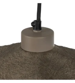 Lampa wisząca SPUNG 44 cm papier*Zona-Design New