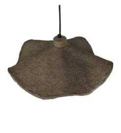Lampa wisząca SPUNG 44 cm papier*Zona-Design New