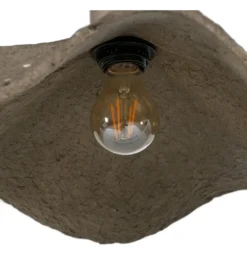 Lampa wisząca SPUNG 44 cm papier*Zona-Design New