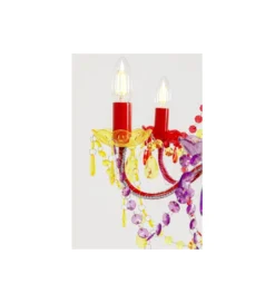 Lampa wisząca STARLIGHT 69 cm tęczowa*KDesign Sale