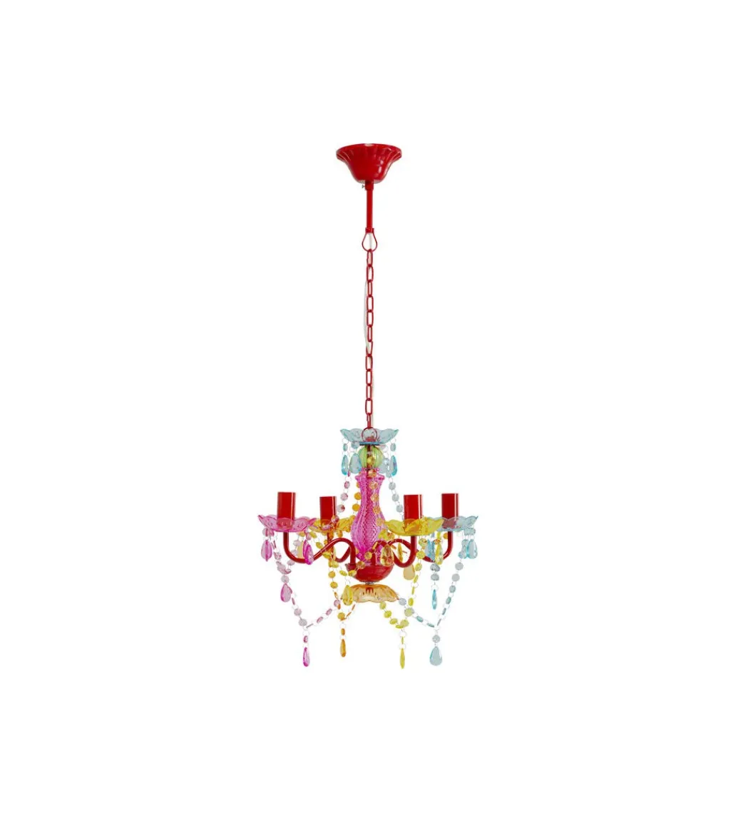 Lampa wisząca STARLIGHT 45 cm tęczowa*KDesign New
