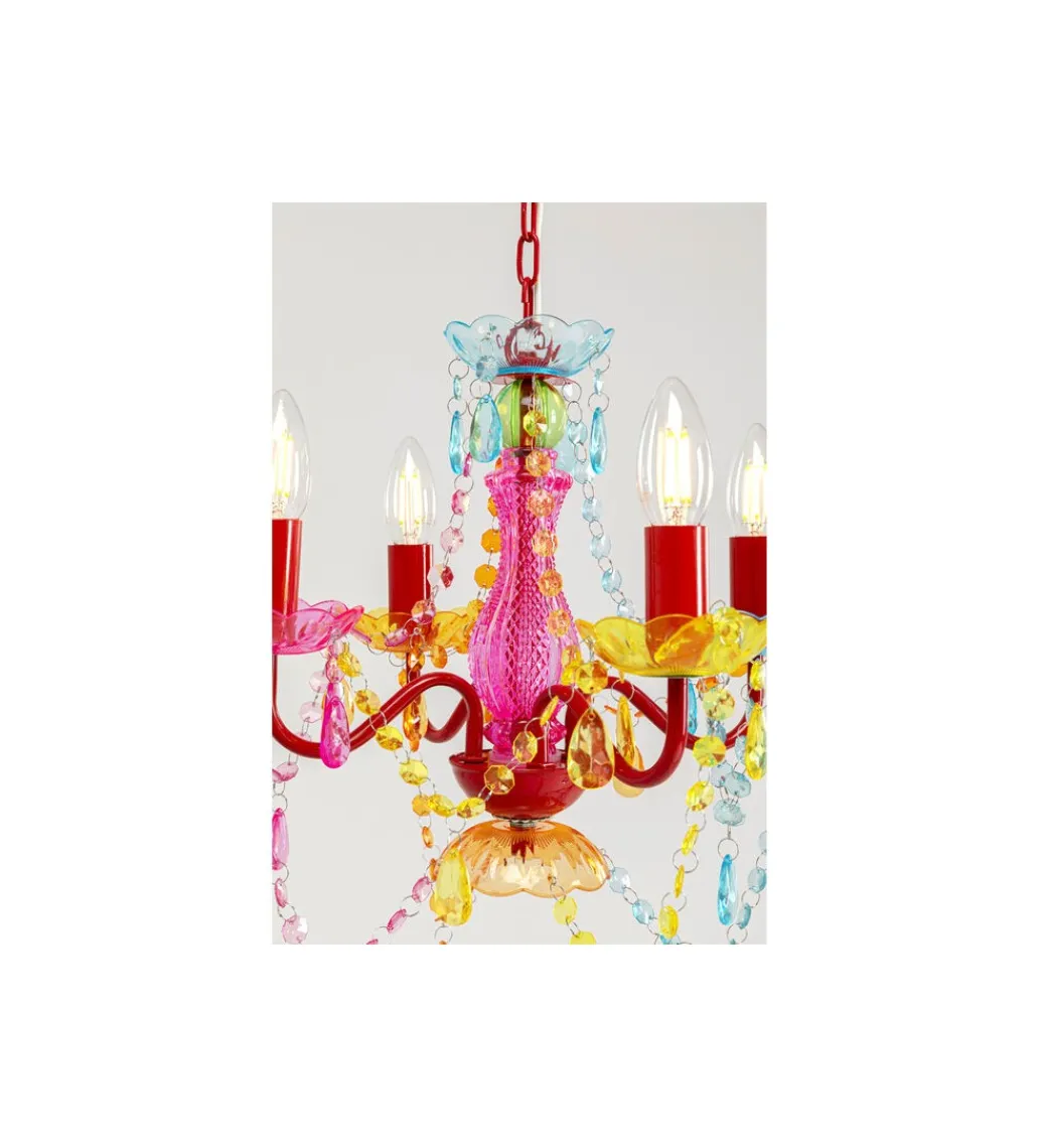 Lampa wisząca STARLIGHT 45 cm tęczowa*KDesign New
