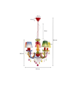 Lampa wisząca STARLIGHT SHADE 45 cm*KDesign Discount