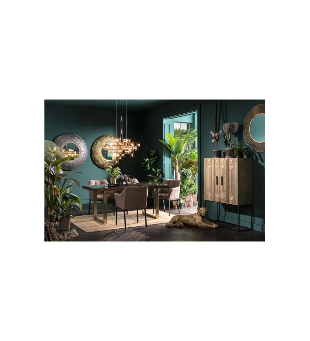 Lampa wisząca Stone 100 cm*KDesign Hot