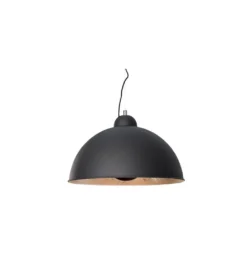 Lampa Wisząca Studio czarna*Invicta Interior Best
