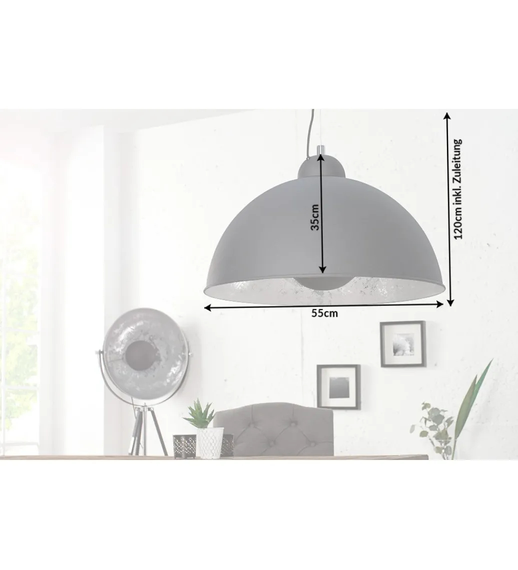 Lampa Wisząca Studio czarna*Invicta Interior Best