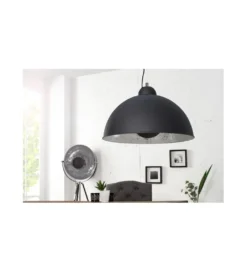 Lampa Wisząca Studio czarna*Invicta Interior Best