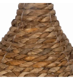 Lampa wisząca SUFRI 50 cm Naturalne włókno*DENZO Discount