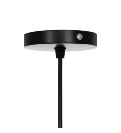 Lampa wisząca SUFRI 50 cm Naturalne włókno*DENZO Discount