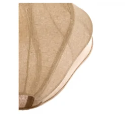 Lampa wisząca SUKAU 50 cm juta naturalna*L&L Hot