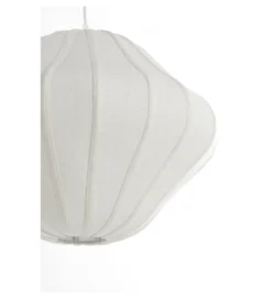 Lampa wisząca SUKAU 50 cm lniana kremowa*L&L Sale