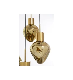 Lampa wisząca SUPERNOVA AMBER CINQUE 50 cm*KDesign Online
