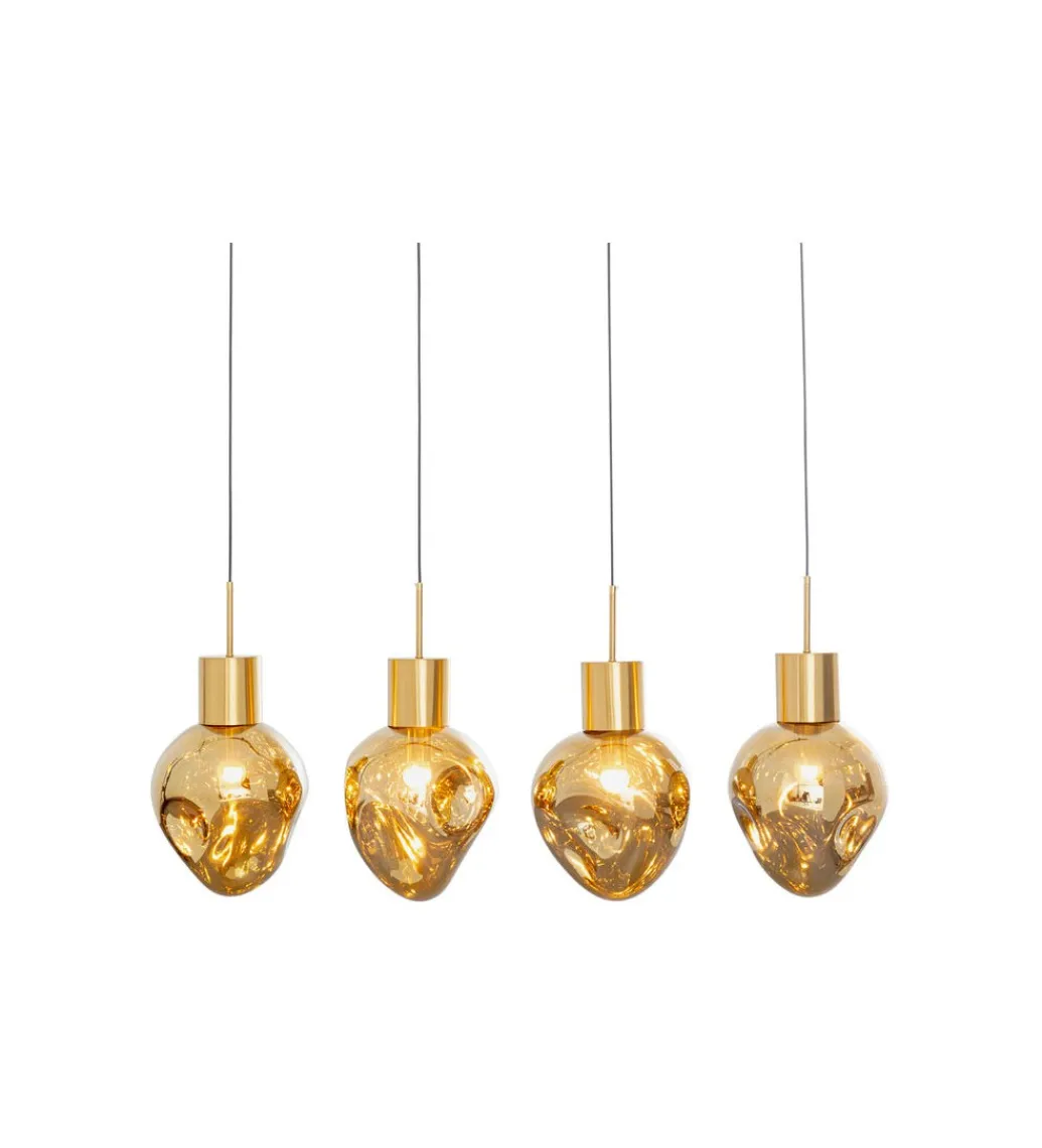 Lampa wisząca SUPERNOVA AMBER 110 cm*KDesign Online