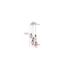 Lampa wisząca SUPERNOVA 50 cm smoky*KDesign Clearance