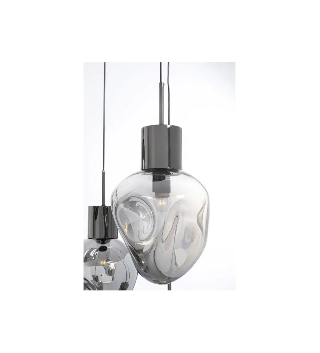 Lampa wisząca SUPERNOVA 50 cm smoky*KDesign Clearance