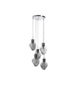 Lampa wisząca SUPERNOVA 50 cm smoky*KDesign Clearance