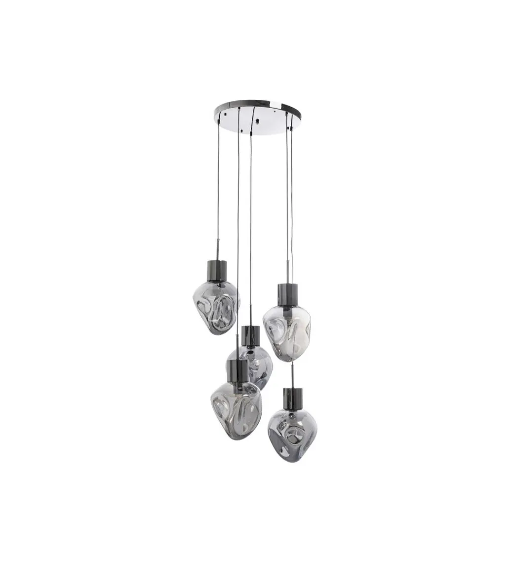 Lampa wisząca SUPERNOVA 50 cm smoky*KDesign Clearance