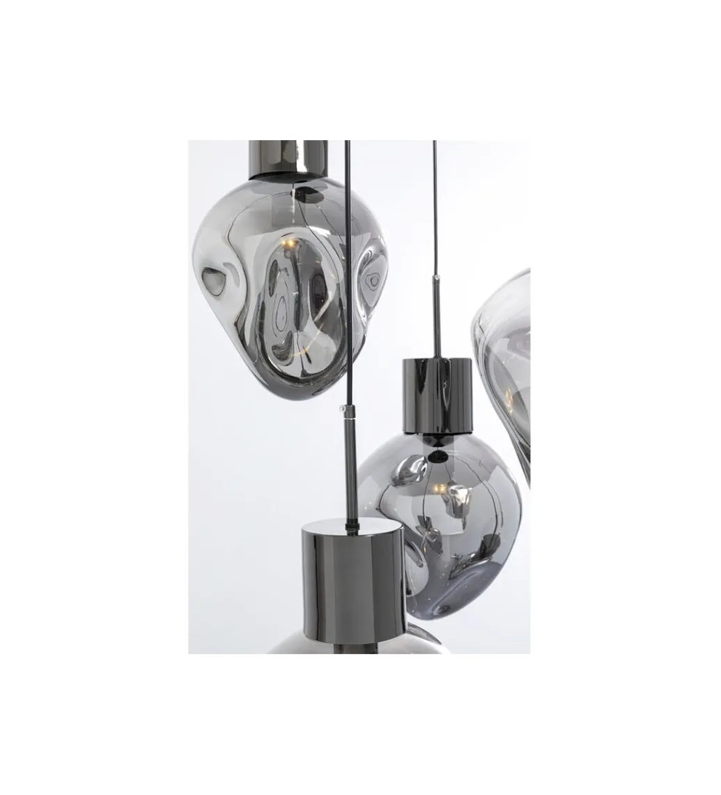 Lampa wisząca SUPERNOVA 50 cm smoky*KDesign Clearance