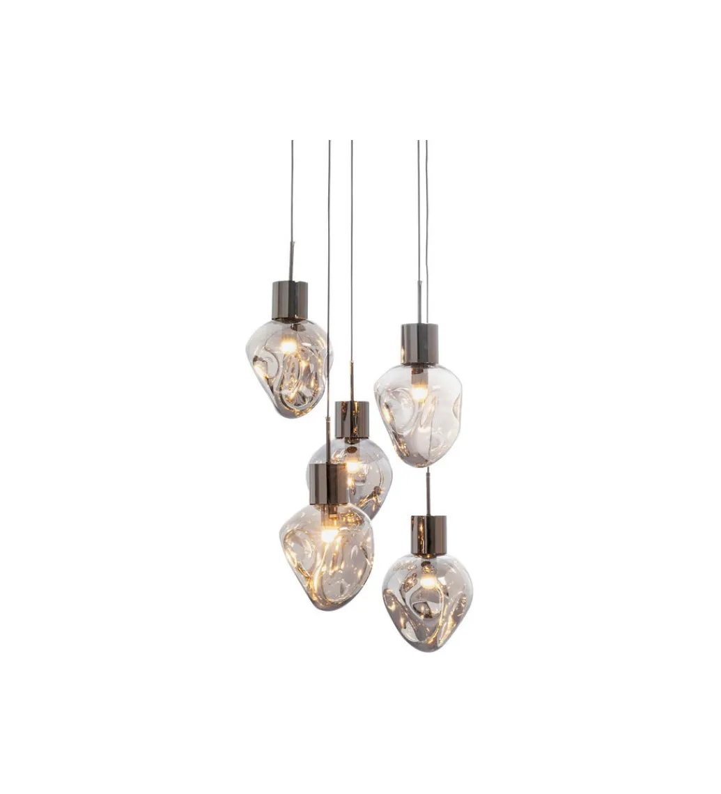 Lampa wisząca SUPERNOVA 50 cm smoky*KDesign Clearance