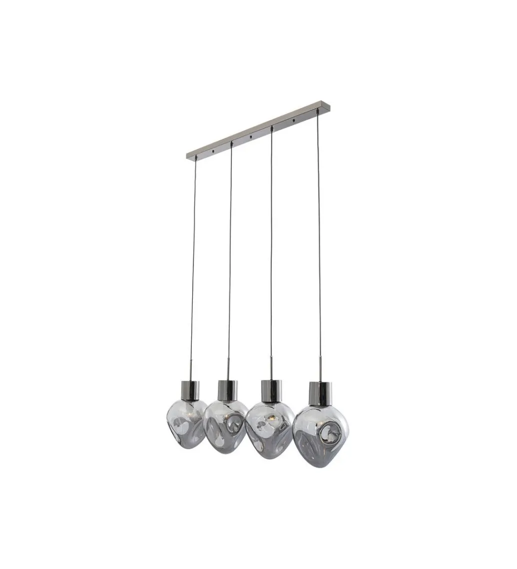 Lampa wisząca SUPERNOVA 120 cm smoky*KDesign New