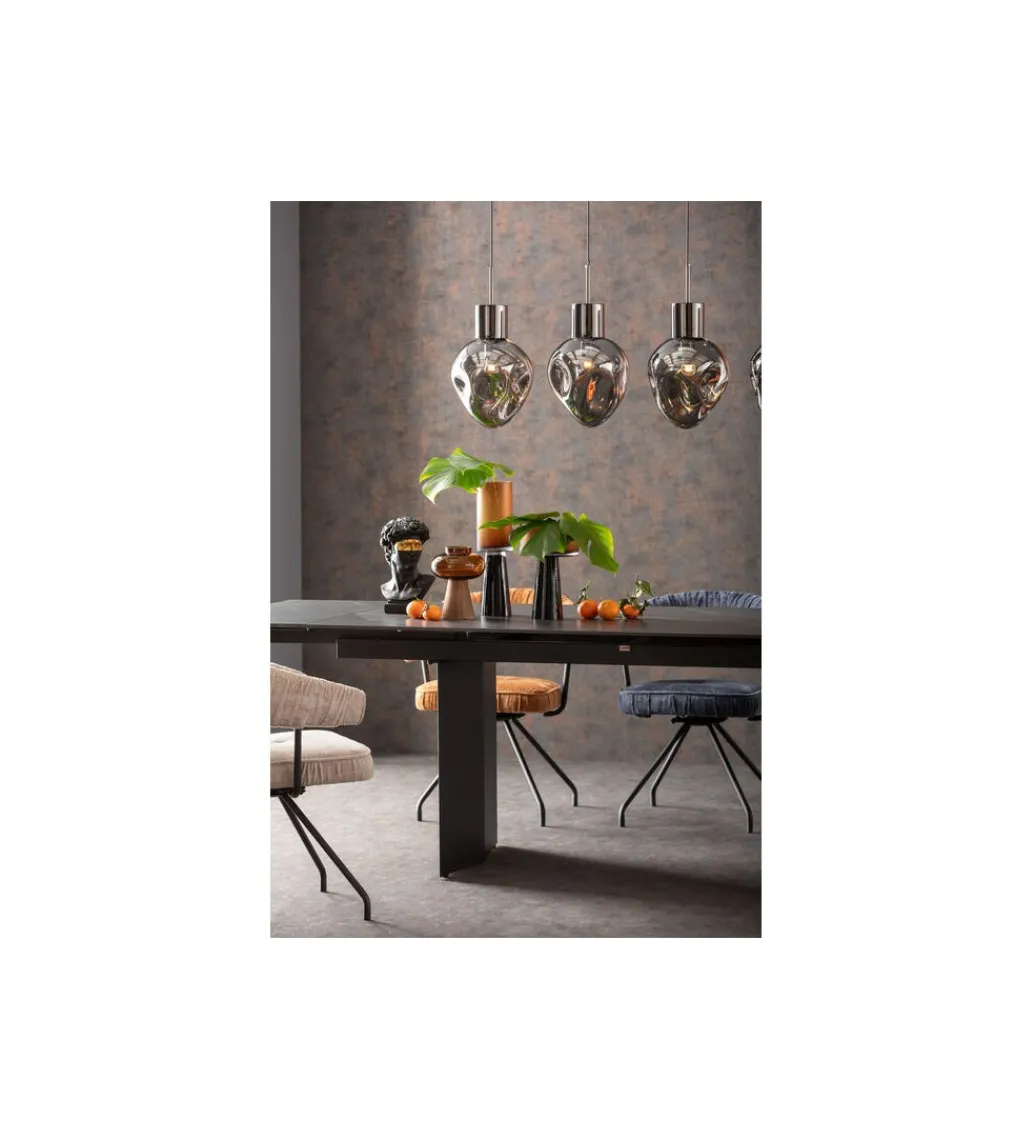 Lampa wisząca SUPERNOVA 120 cm smoky*KDesign New