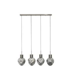 Lampa wisząca SUPERNOVA 120 cm smoky*KDesign New