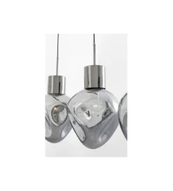 Lampa wisząca SUPERNOVA 120 cm smoky*KDesign New