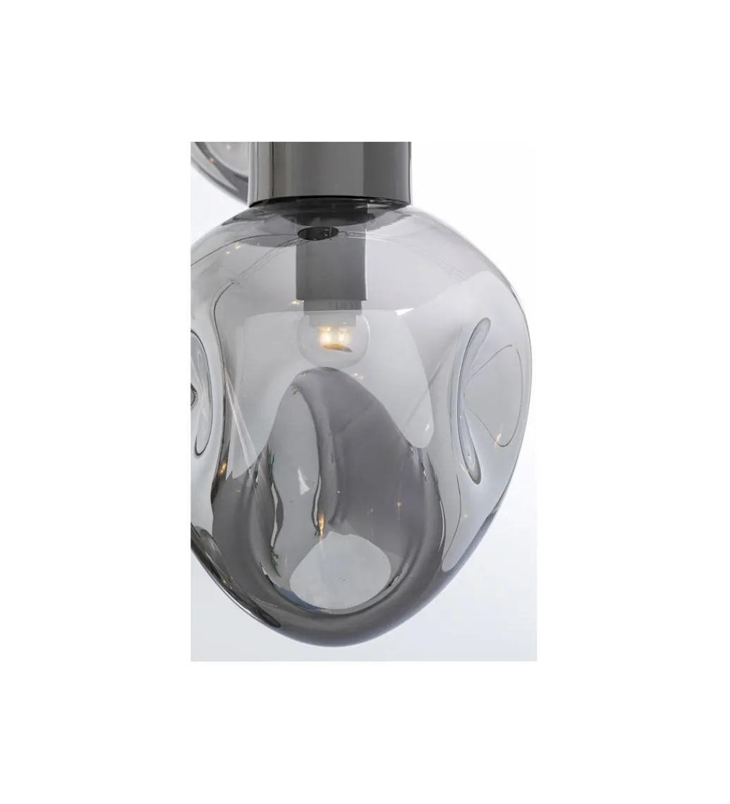 Lampa wisząca SUPERNOVA SMOKY TRE 45 cm*KDesign Sale