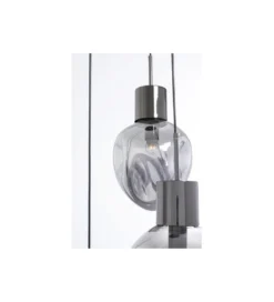 Lampa wisząca SUPERNOVA SMOKY TRE 45 cm*KDesign Sale